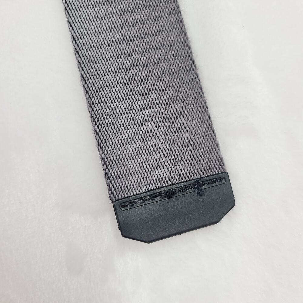 Carhartt Men's Nylon Webbing Ladder Lock Belt Gray Heavy-duty workwear M - Picture 10 of 10